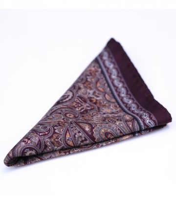 Silk Pocket Square